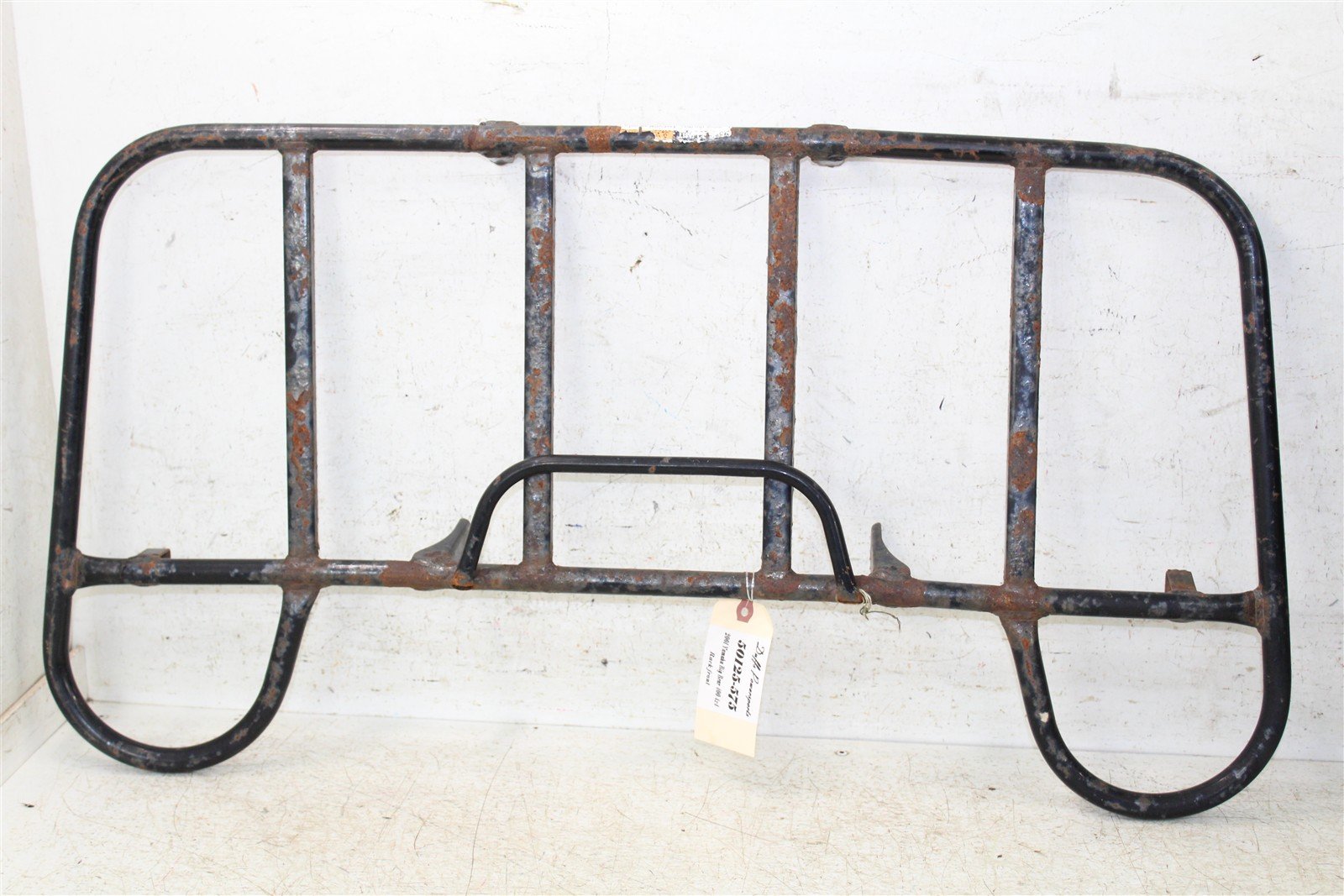 2001 Yamaha Big Bear 400 4x4 Front Rack Mount Carrier 50125