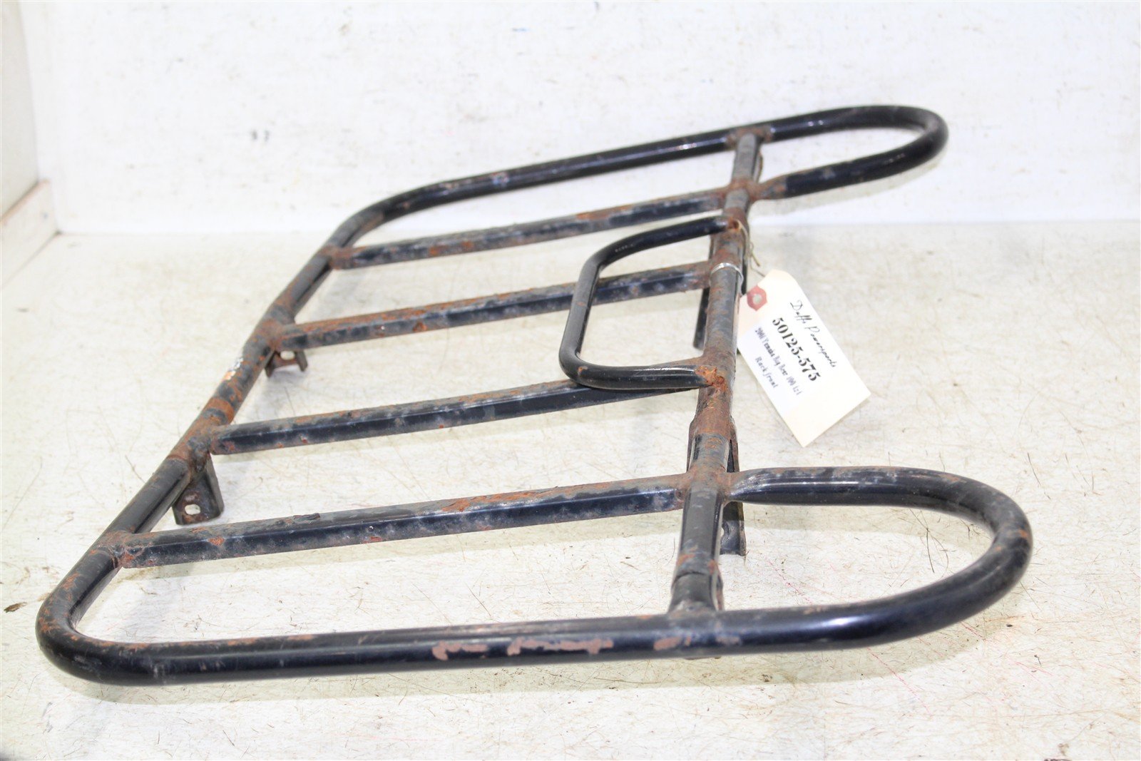 2001 Yamaha Big Bear 400 4x4 Front Rack Mount Carrier 50125