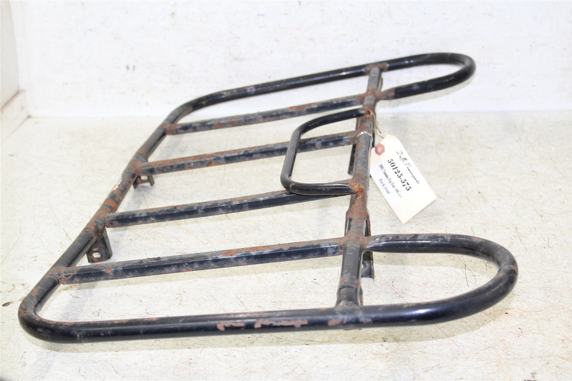 2001 Yamaha Big Bear 400 4x4 Front Rack Mount Carrier 50125
