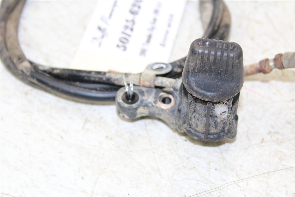 2001 Yamaha Big Bear 400 4x4 Reverse Lock Switch w/ Cable 50125