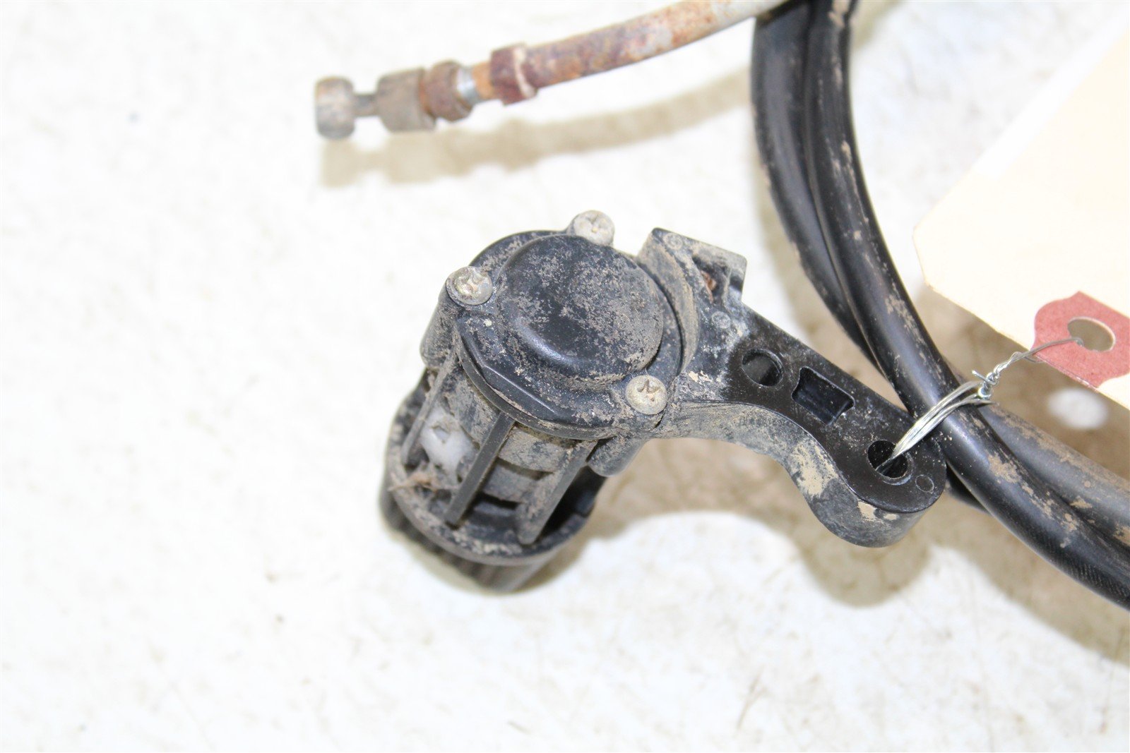 2001 Yamaha Big Bear 400 4x4 Reverse Lock Switch w/ Cable 50125