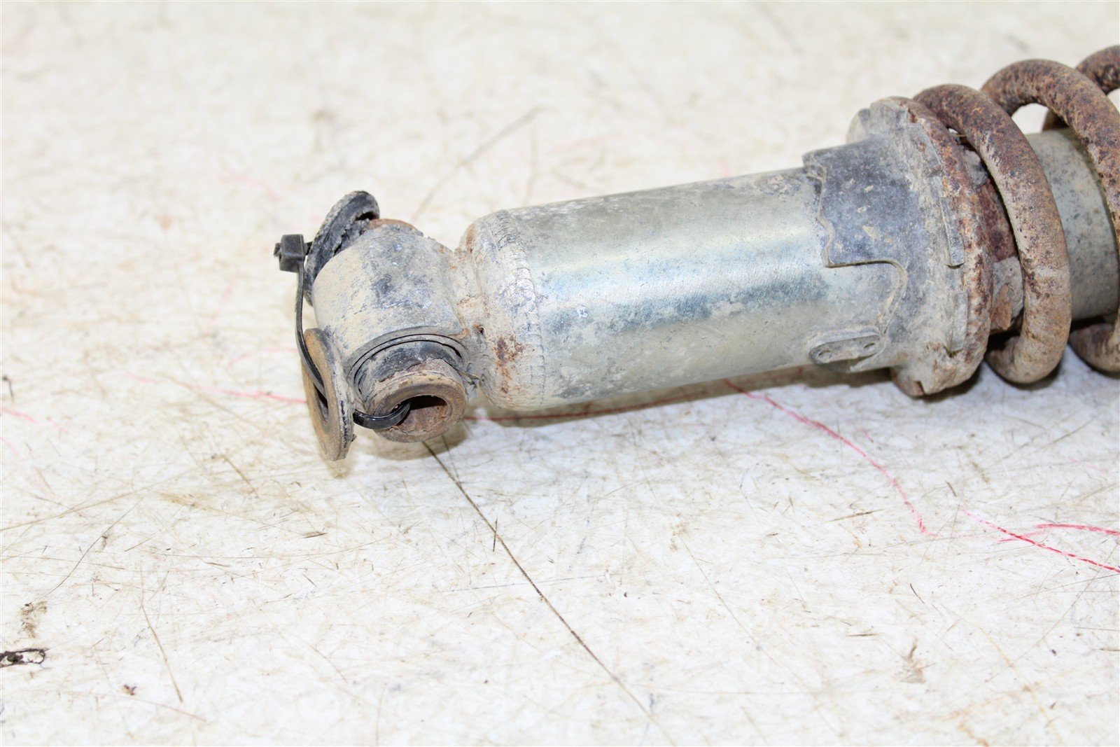 2001 Yamaha Big Bear 400 4x4 Rear Shock Spring Absorber 50125