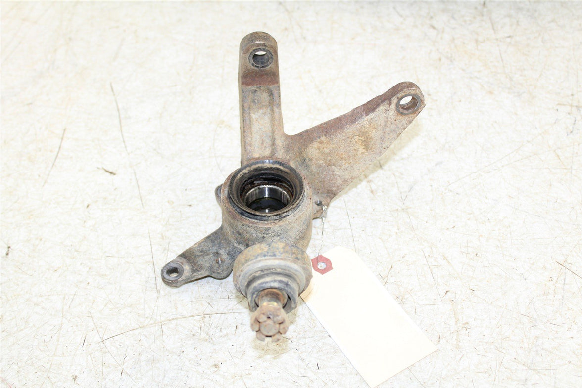 2001 Yamaha Big Bear 400 4x4 Front Right Knuckle Control Arm Mount 50125