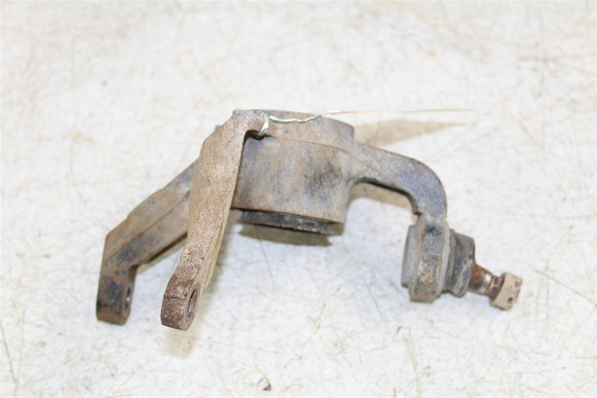 2001 Yamaha Big Bear 400 4x4 Front Right Knuckle Control Arm Mount 50125