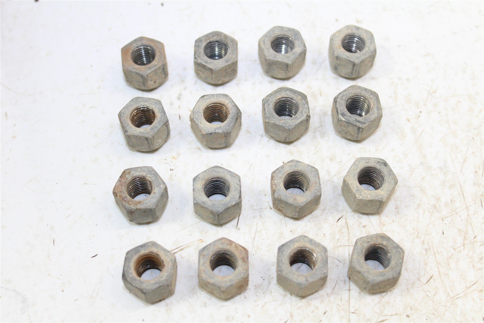 2001 Yamaha Big Bear 400 4x4 Lug Nuts 50125