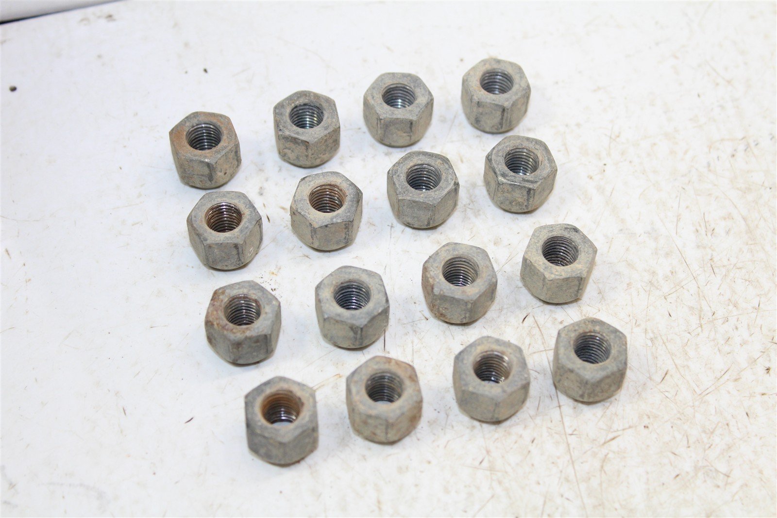 2001 Yamaha Big Bear 400 4x4 Lug Nuts 50125