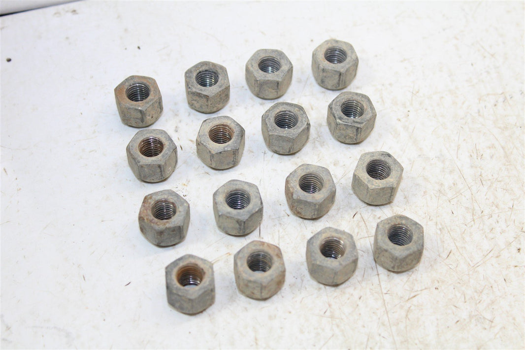 2001 Yamaha Big Bear 400 4x4 Lug Nuts 50125