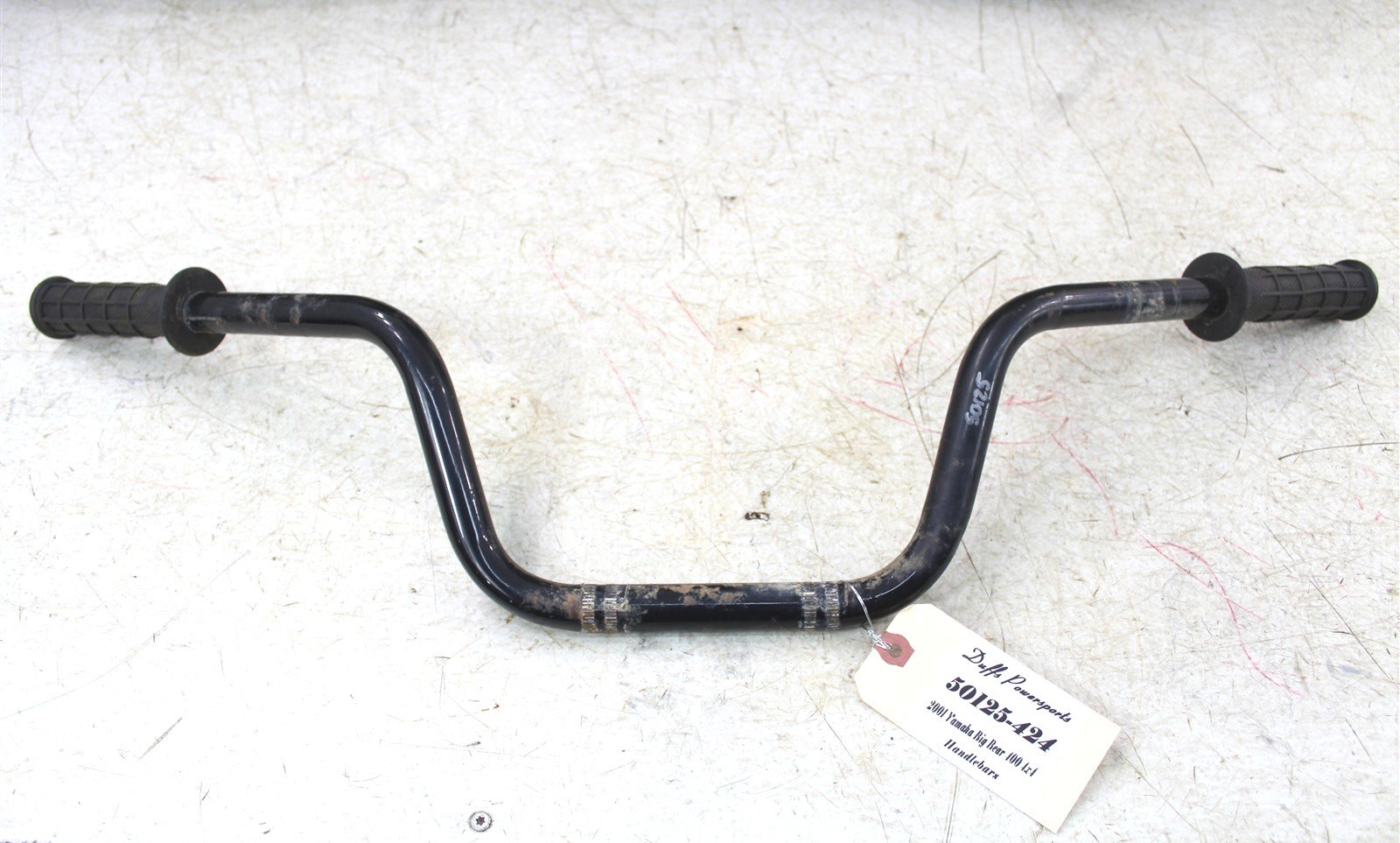 2001 Yamaha Big Bear 400 4x4 Handlebar Bars 50125