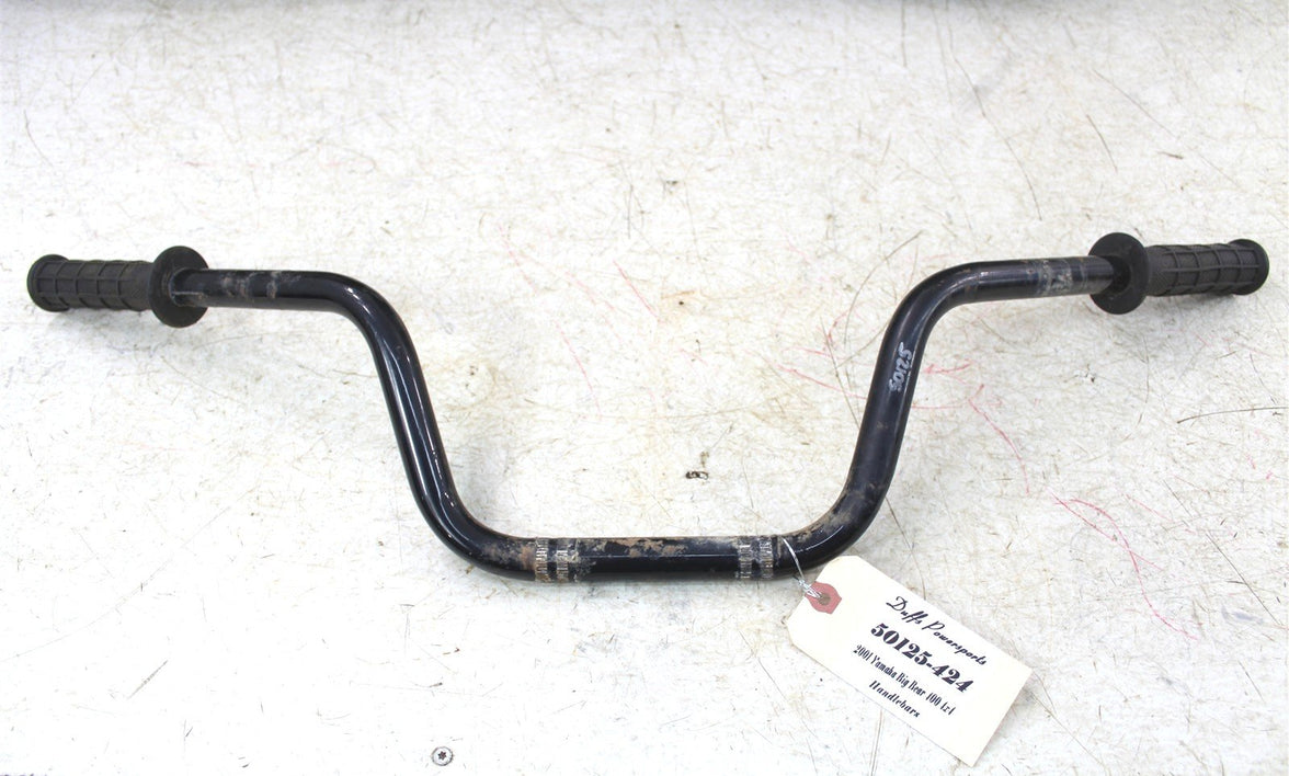 2001 Yamaha Big Bear 400 4x4 Handlebar Bars 50125