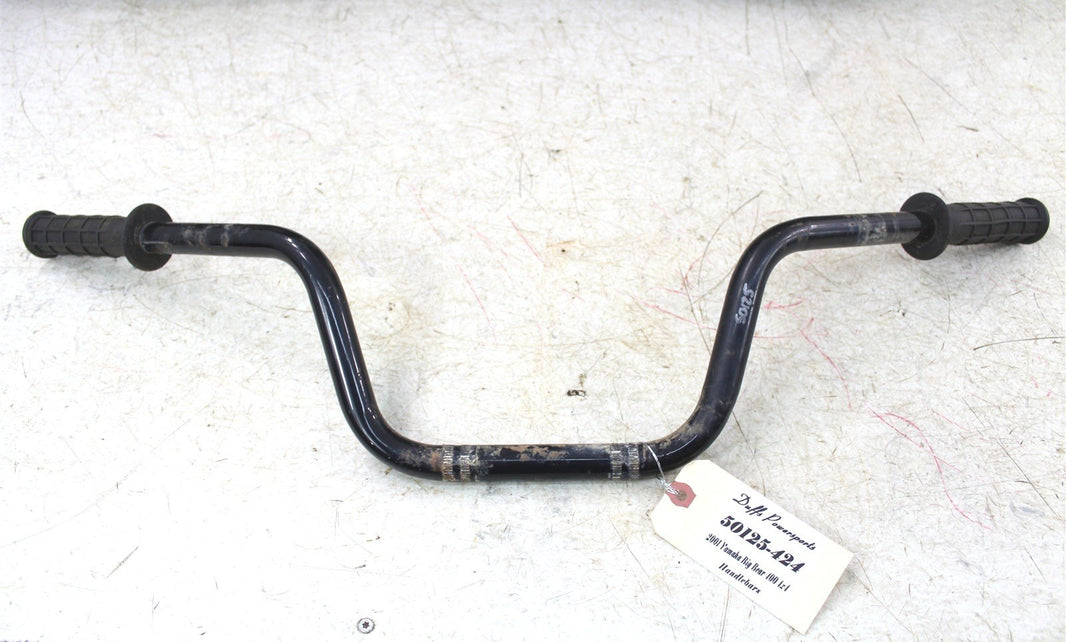 2001 Yamaha Big Bear 400 4x4 Handlebar Bars 50125