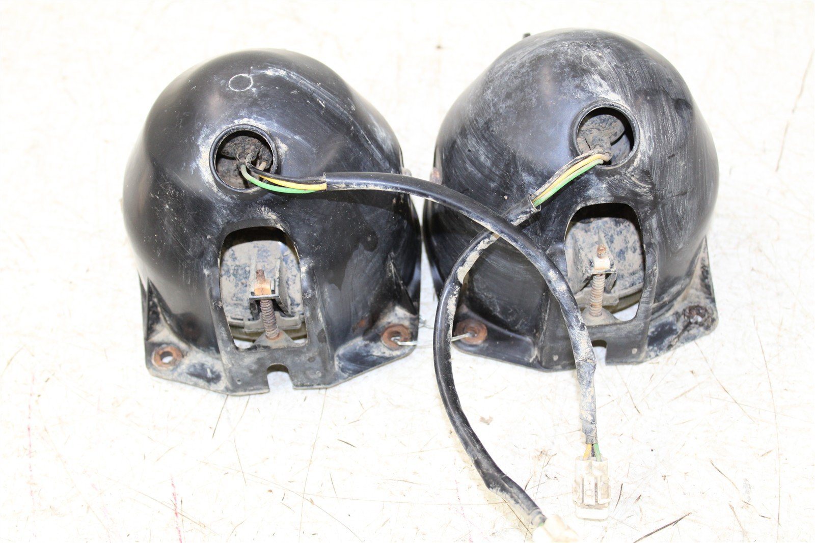2001 Yamaha Big Bear 400 4x4 Headlights Head Lights 50125