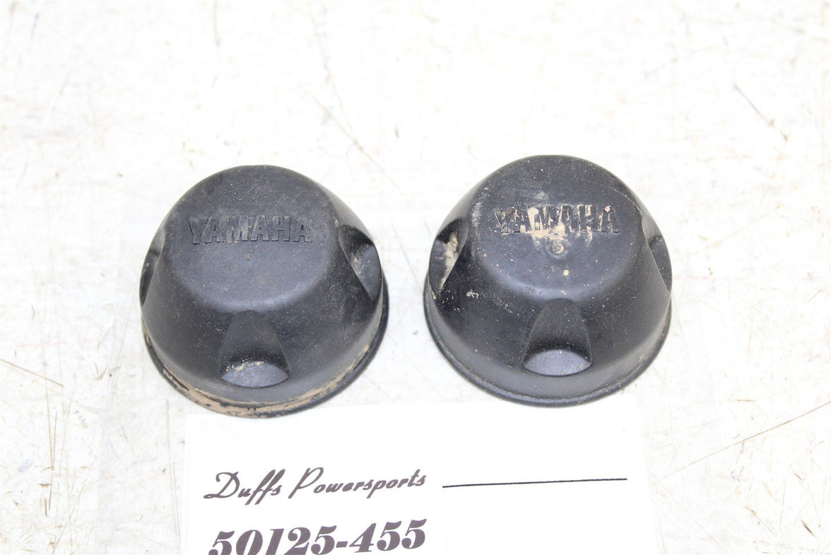2001 Yamaha Big Bear 400 4x4 Hub Caps Front Rear 50125