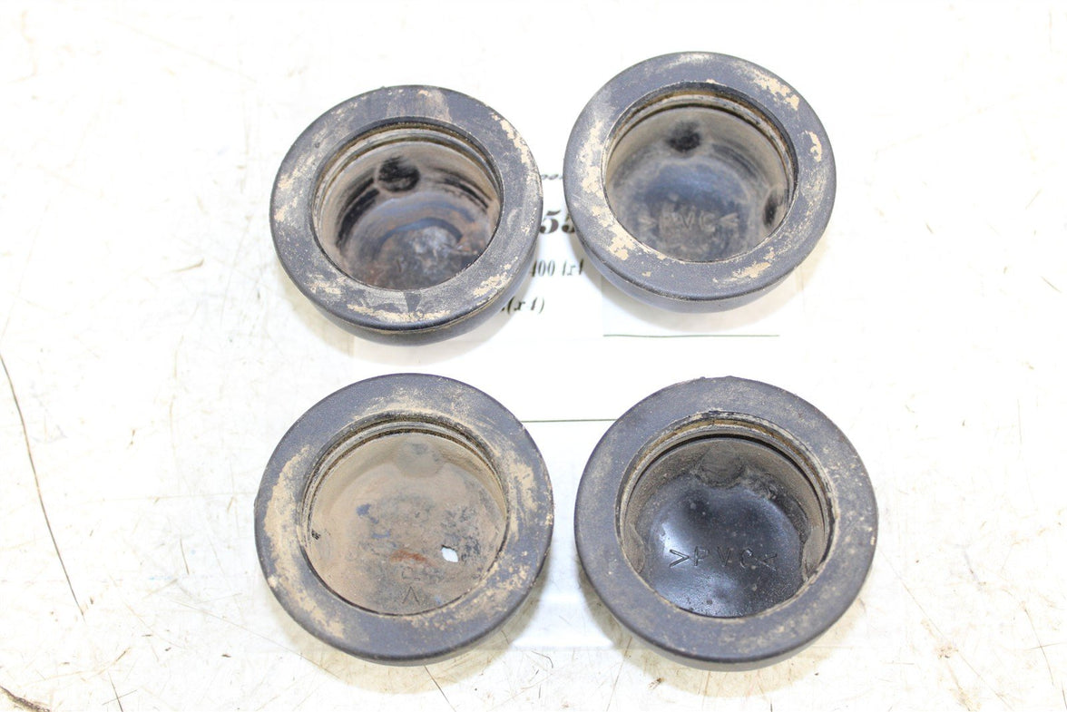2001 Yamaha Big Bear 400 4x4 Hub Caps Front Rear 50125