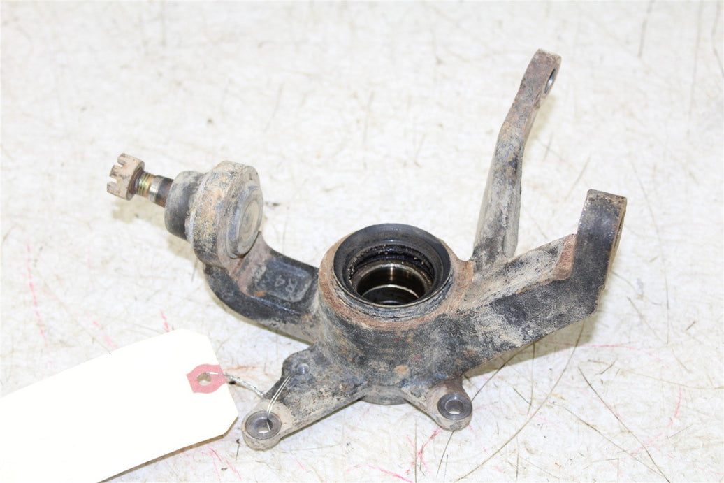 2001 Yamaha Big Bear 400 4x4 Front Left Knuckle Control Arm Mount 50125