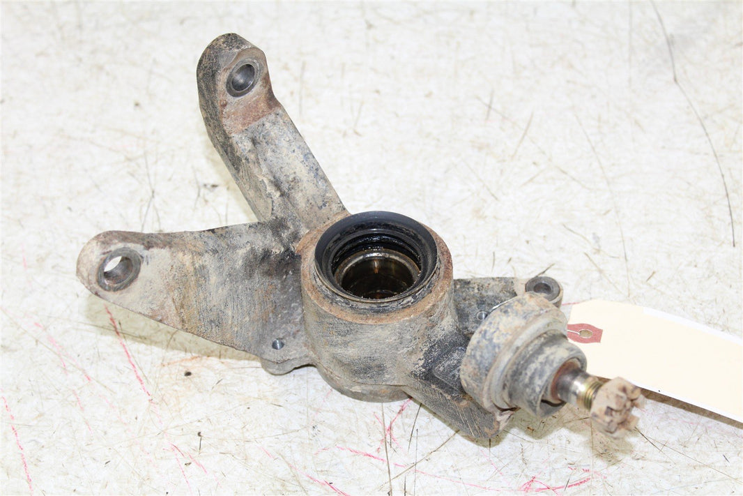 2001 Yamaha Big Bear 400 4x4 Front Left Knuckle Control Arm Mount 50125