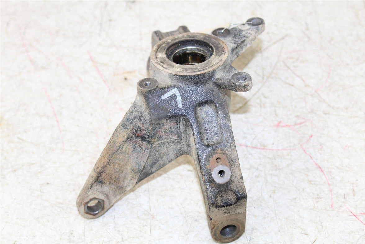 2001 Yamaha Big Bear 400 4x4 Front Left Knuckle Control Arm Mount 50125