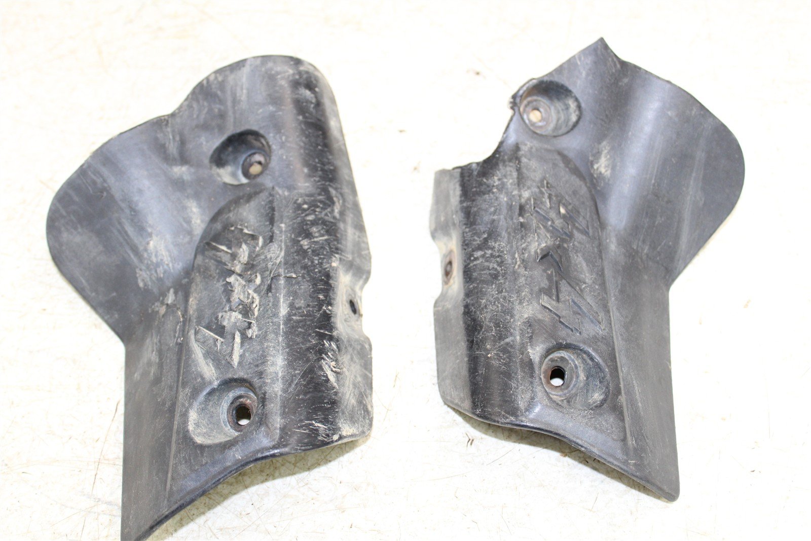 2001 Yamaha Big Bear 400 4x4 Front Control A Arm Guards Left Right 50125