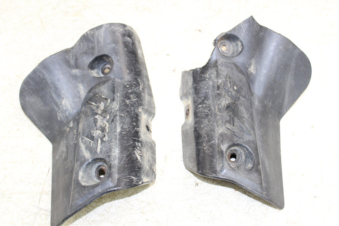 2001 Yamaha Big Bear 400 4x4 Front Control A Arm Guards Left Right 50125