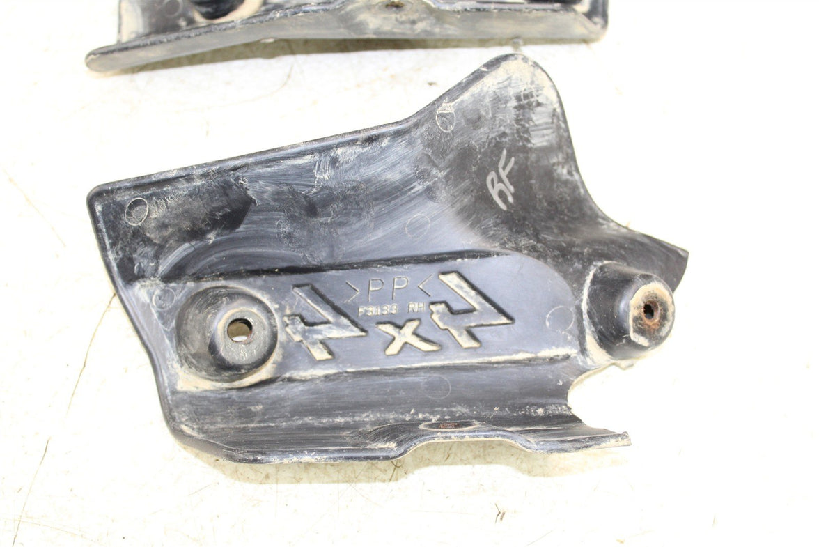 2001 Yamaha Big Bear 400 4x4 Front Control A Arm Guards Left Right 50125