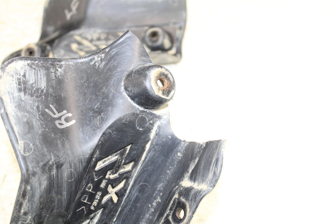 2001 Yamaha Big Bear 400 4x4 Front Control A Arm Guards Left Right 50125