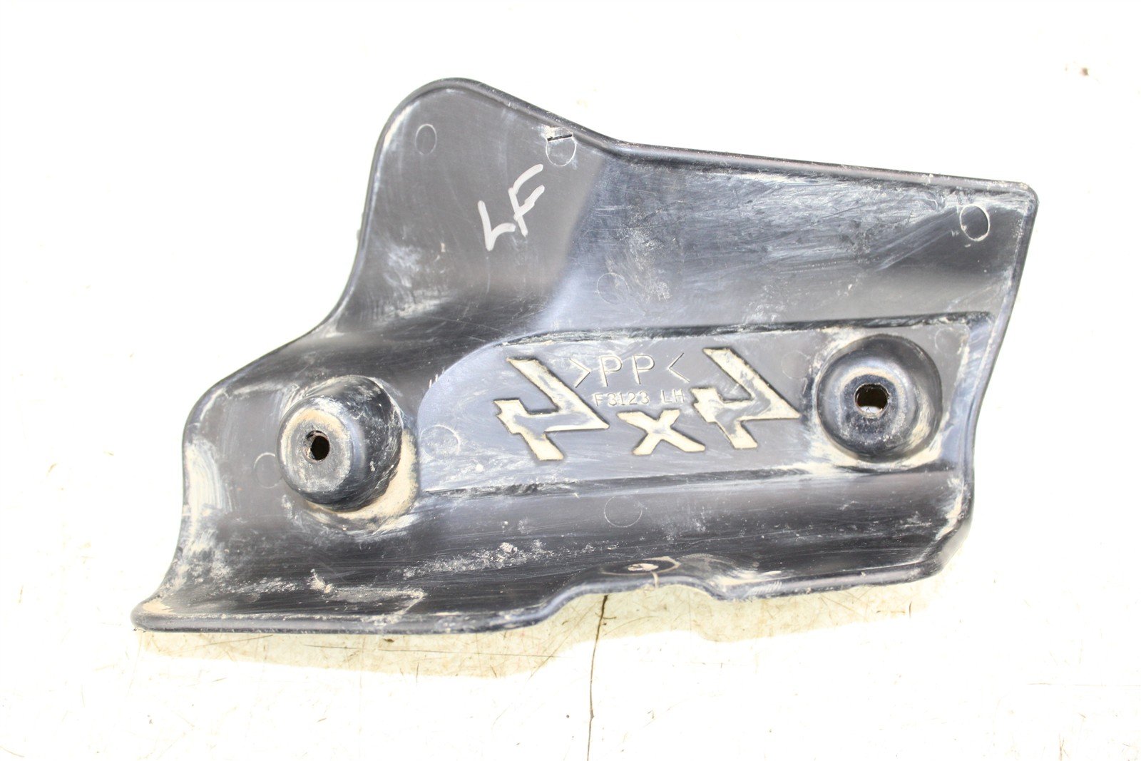 2001 Yamaha Big Bear 400 4x4 Front Control A Arm Guards Left Right 50125