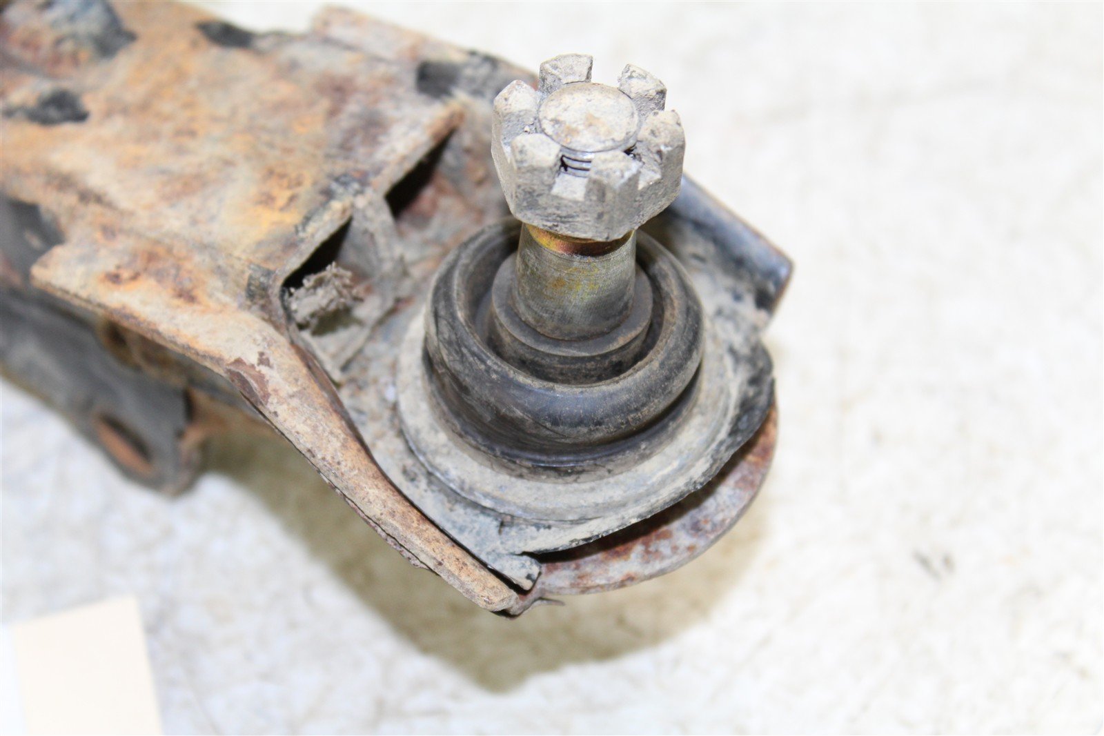 2001 Yamaha Big Bear 400 4x4 Front Left Control A Arms Upper Lower 50125