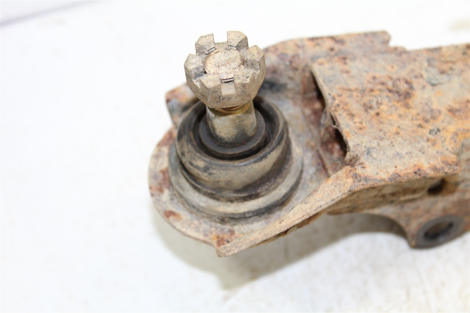 2001 Yamaha Big Bear 400 4x4 Front Right Control A Arms Upper Lower 50125