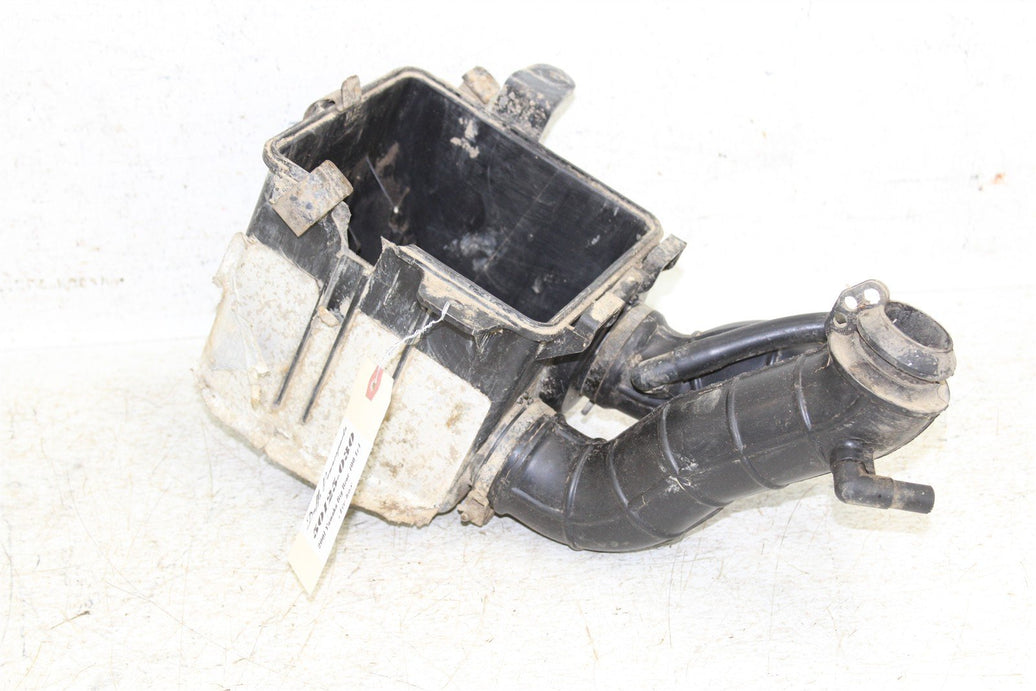 2001 Yamaha Big Bear 400 4x4 Air Box Intake Housing Boot Filter Cage 50125