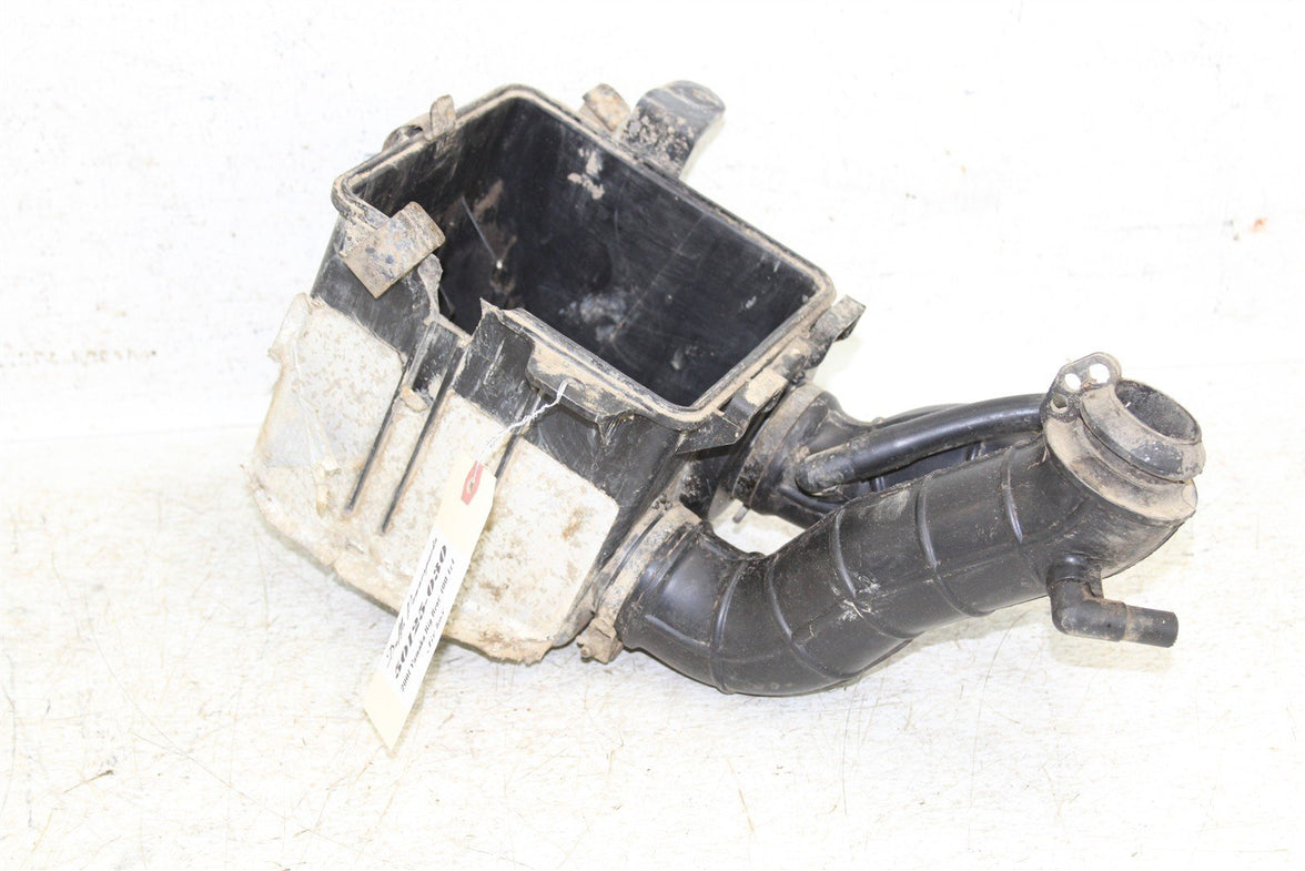 2001 Yamaha Big Bear 400 4x4 Air Box Intake Housing Boot Filter Cage 50125