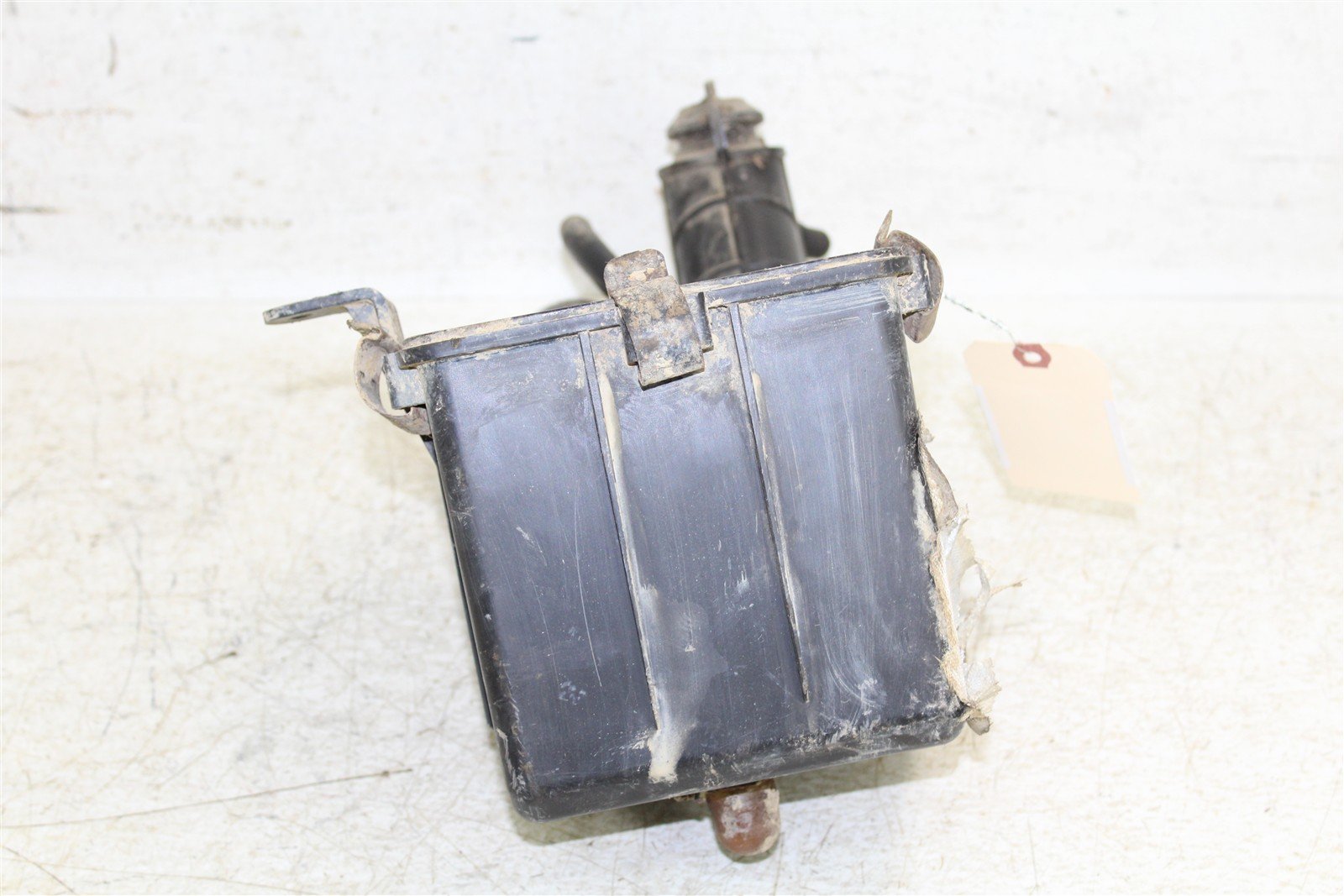2001 Yamaha Big Bear 400 4x4 Air Box Intake Housing Boot Filter Cage 50125