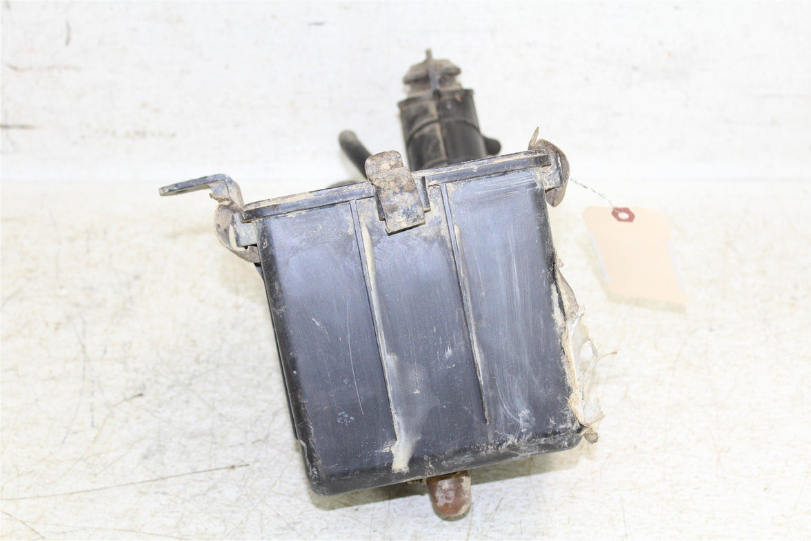 2001 Yamaha Big Bear 400 4x4 Air Box Intake Housing Boot Filter Cage 50125