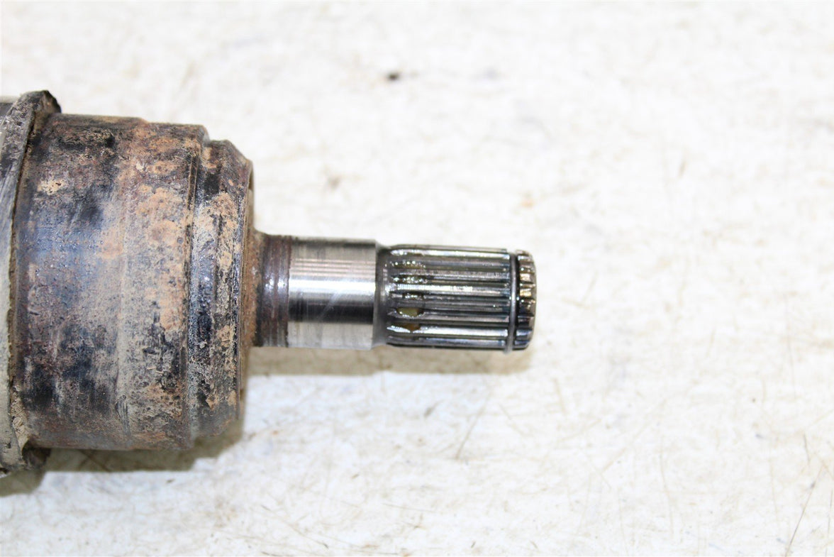 2001 Yamaha Big Bear 400 4x4 Right Front CV Axle Boot Straight 50125