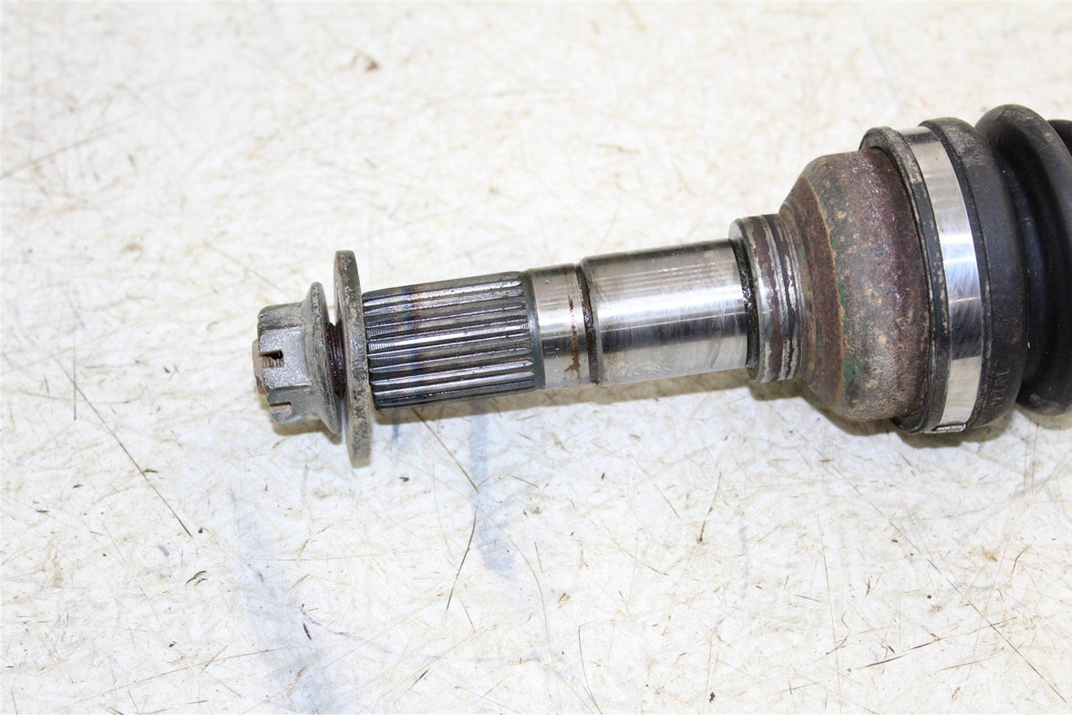 2001 Yamaha Big Bear 400 4x4 Right Front CV Axle Boot Straight 50125