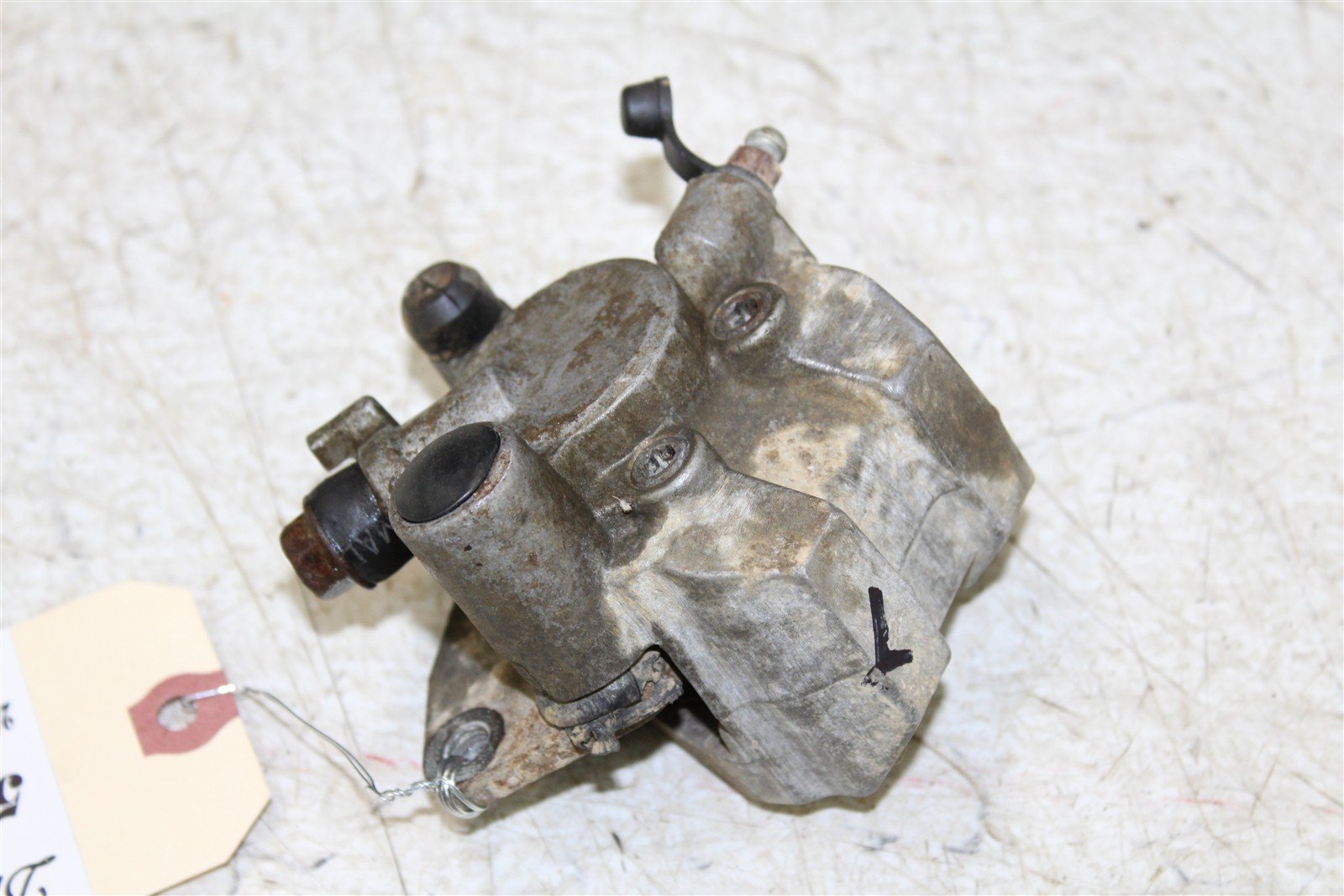 2001 Yamaha Big Bear 400 4x4 Front Left Brake Caliper 50125