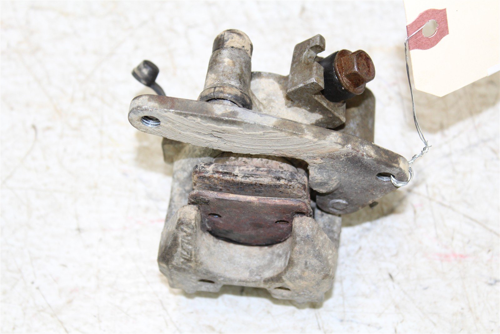 2001 Yamaha Big Bear 400 4x4 Front Left Brake Caliper 50125