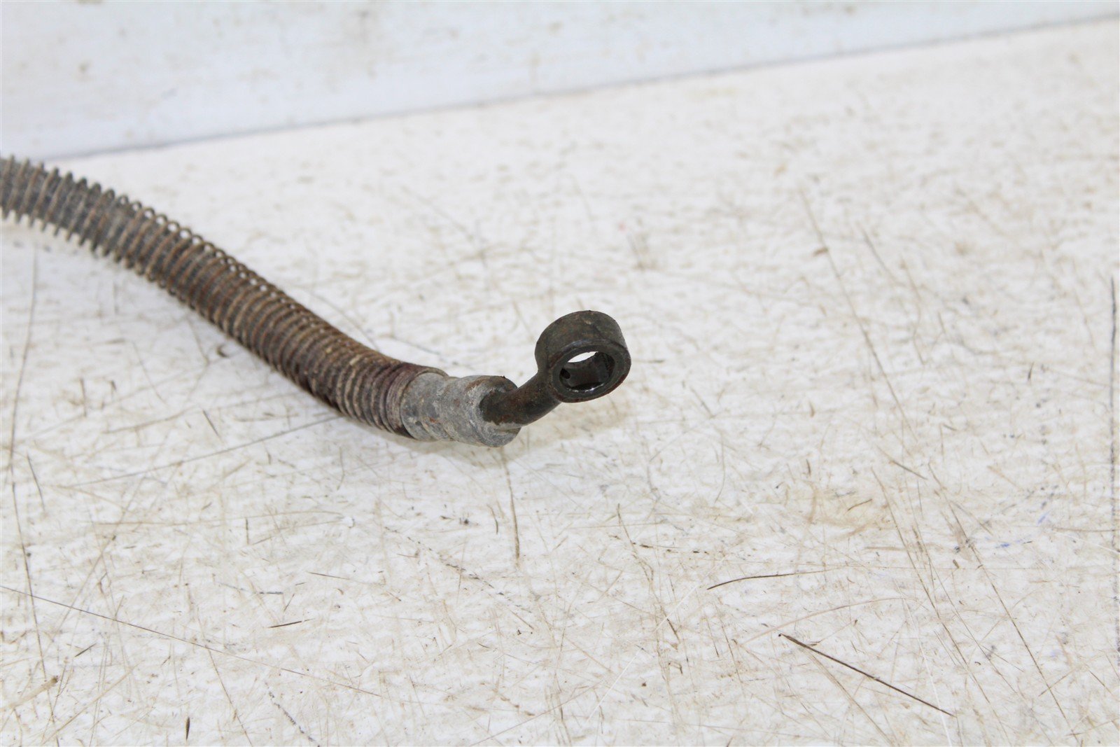 2001 Yamaha Big Bear 400 4x4 Front Brake Hose Line 50125