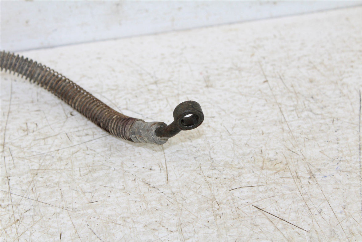 2001 Yamaha Big Bear 400 4x4 Front Brake Hose Line 50125