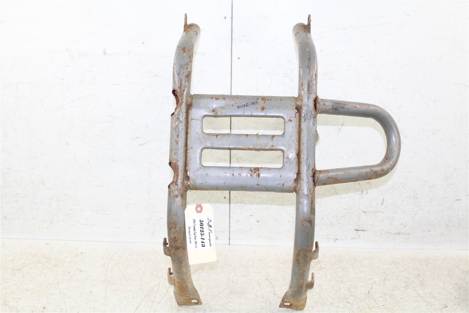 2001 Yamaha Big Bear 400 4x4 Front Bumper Frame Mount 50125