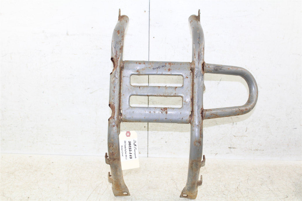 2001 Yamaha Big Bear 400 4x4 Front Bumper Frame Mount 50125