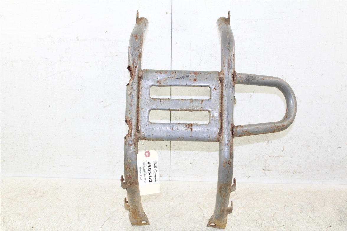 2001 Yamaha Big Bear 400 4x4 Front Bumper Frame Mount 50125