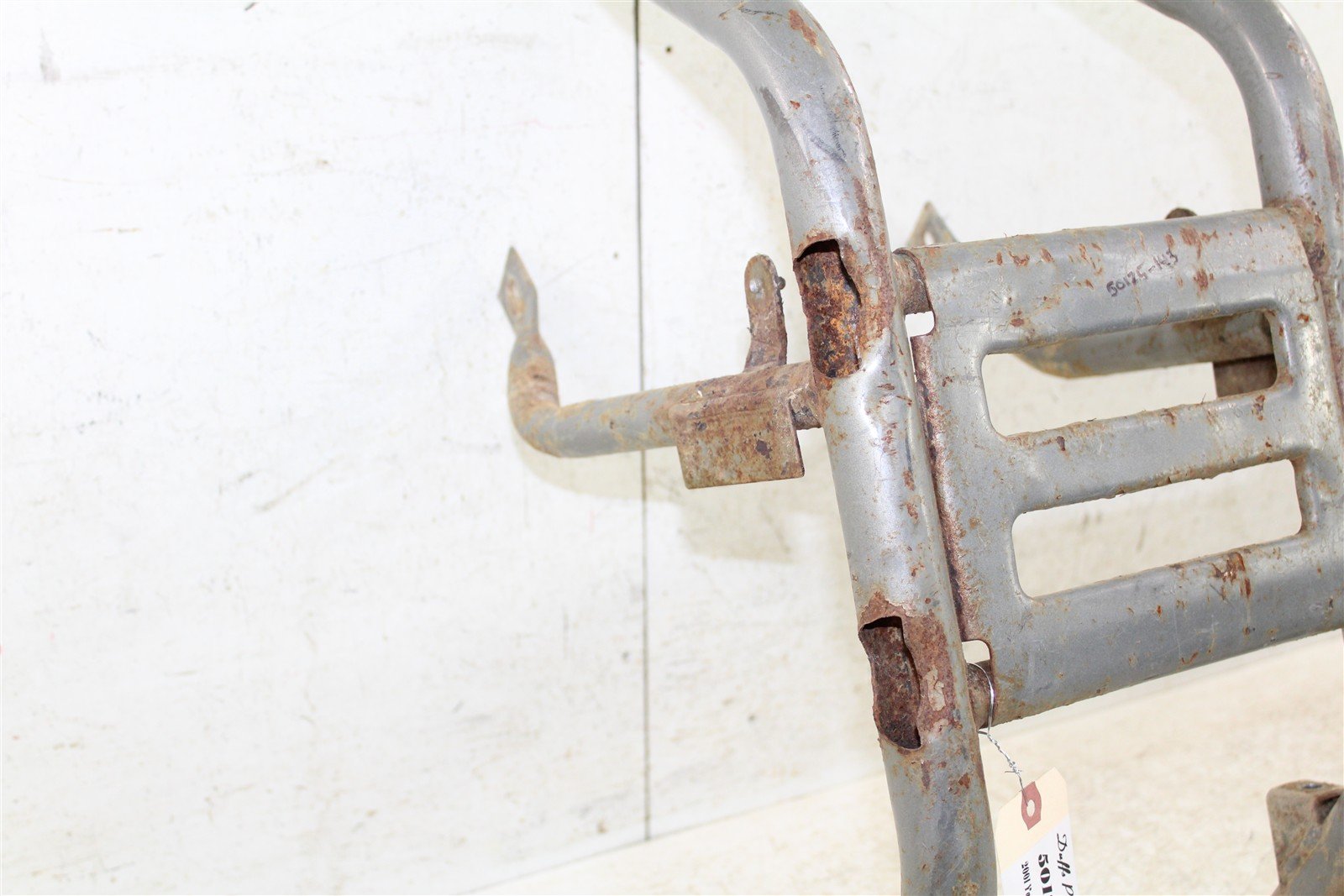 2001 Yamaha Big Bear 400 4x4 Front Bumper Frame Mount 50125