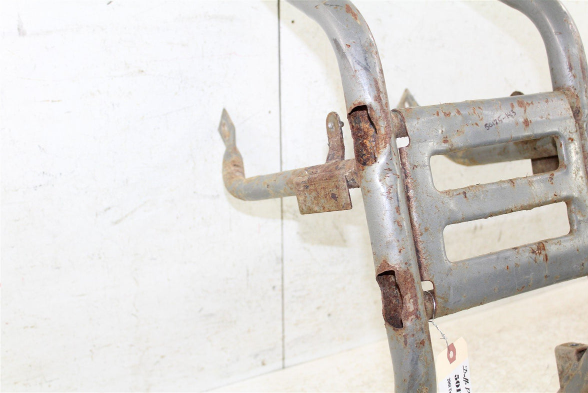 2001 Yamaha Big Bear 400 4x4 Front Bumper Frame Mount 50125