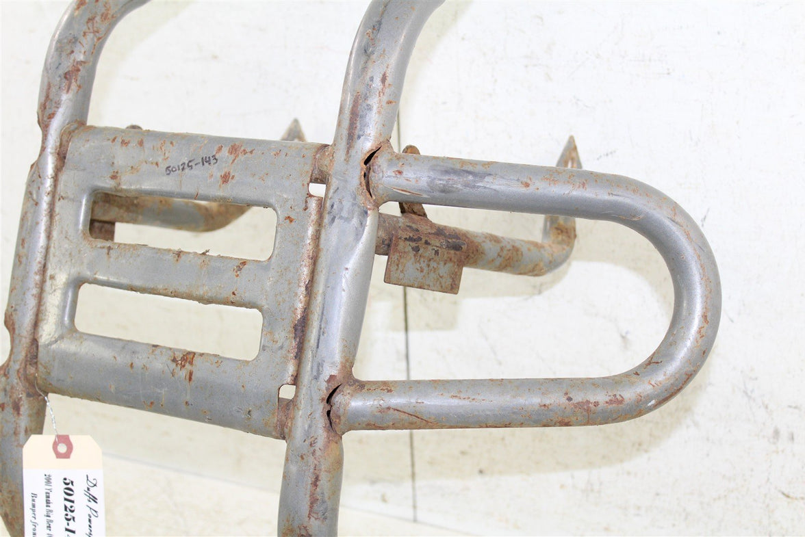 2001 Yamaha Big Bear 400 4x4 Front Bumper Frame Mount 50125