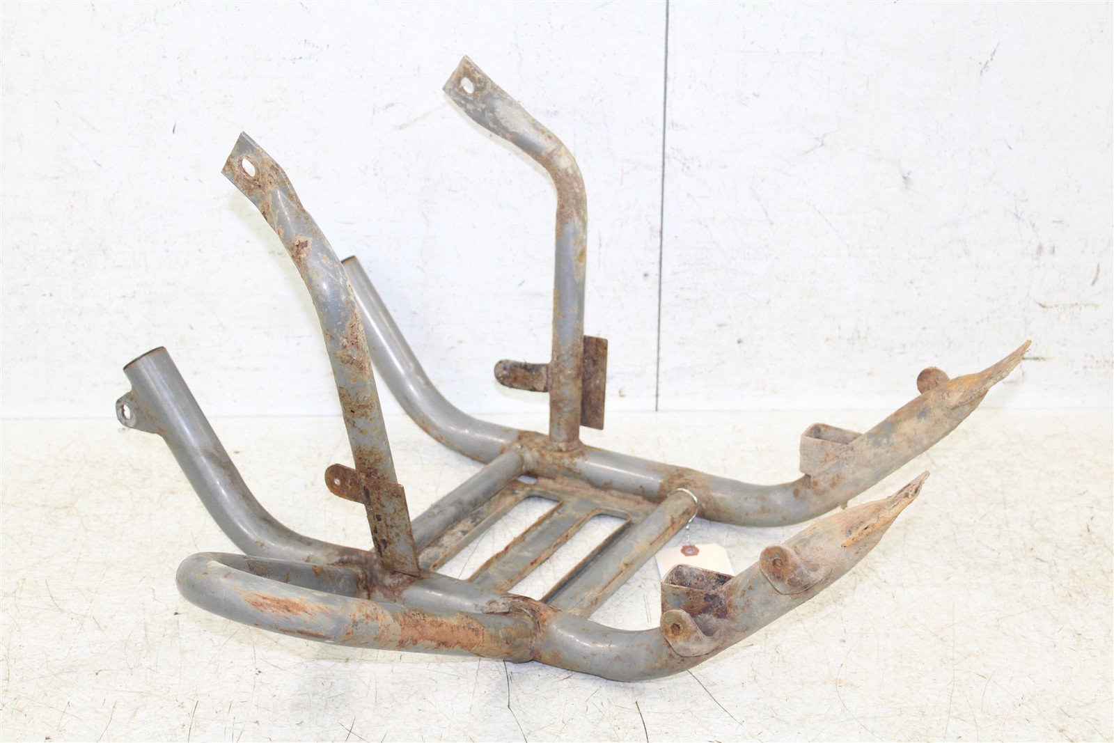 2001 Yamaha Big Bear 400 4x4 Front Bumper Frame Mount 50125