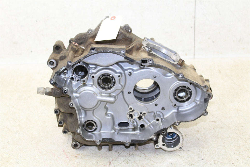 2001 Yamaha Big Bear 400 4x4 Engine Cases Crankcase Left Right 50125