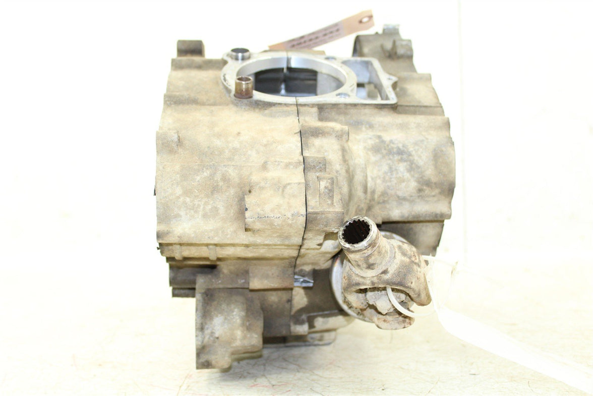 2001 Yamaha Big Bear 400 4x4 Engine Cases Crankcase Left Right 50125