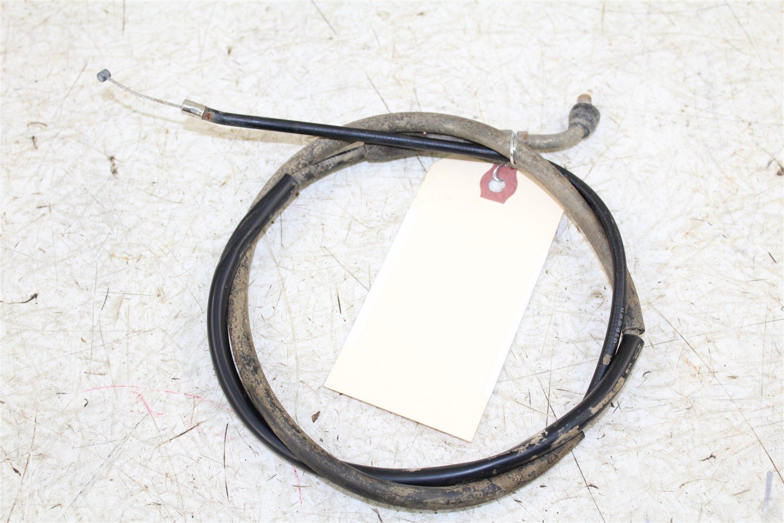 2001 Yamaha Big Bear 400 4x4 Choke Cable 50125