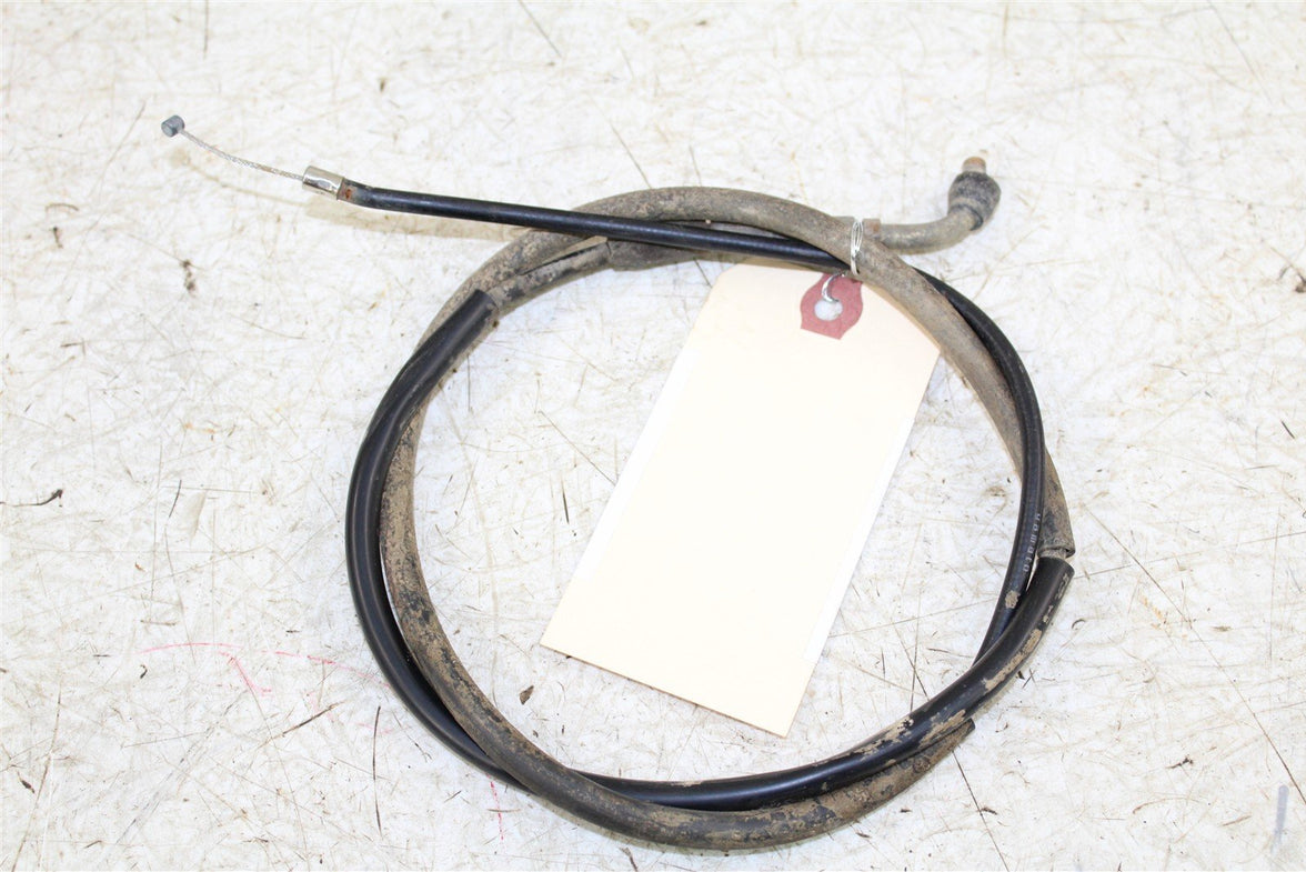 2001 Yamaha Big Bear 400 4x4 Choke Cable 50125