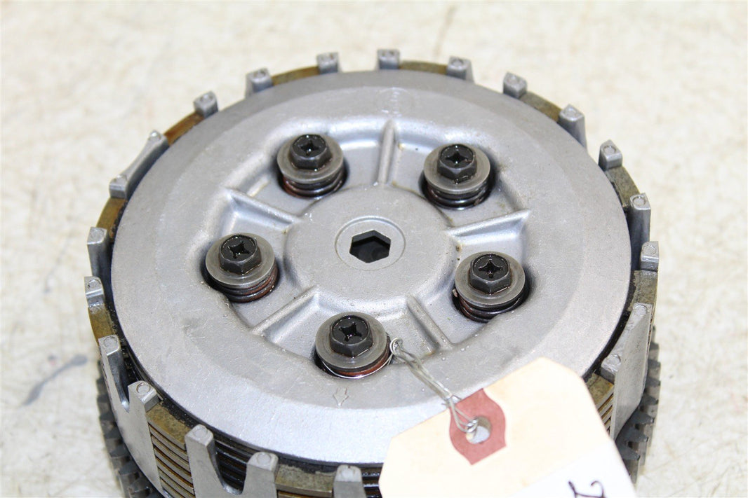2001 Yamaha Big Bear 400 4x4 Clutch Basket Inner Hub Pressure Plate 50125