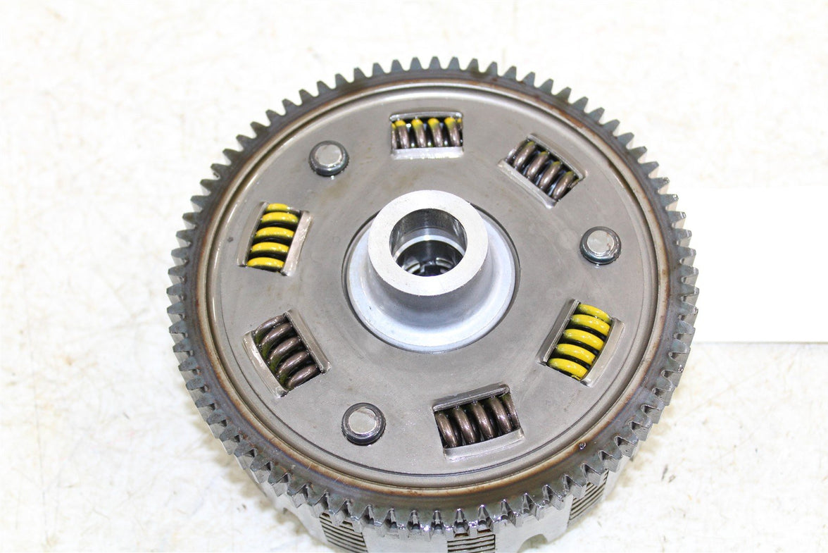 2001 Yamaha Big Bear 400 4x4 Clutch Basket Inner Hub Pressure Plate 50125